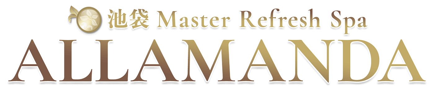 池袋 Master Refresh Spa ALLAMANDAのロゴ
