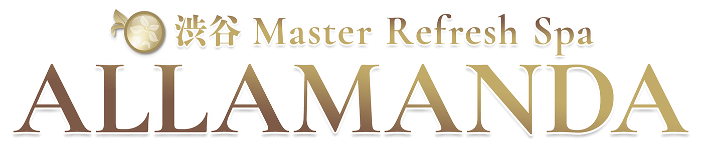 渋谷 Master Refresh Spa ALLAMANDAのロゴ