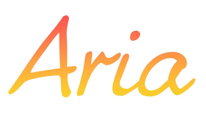 Aria（アリア）高田馬場ルームのロゴ