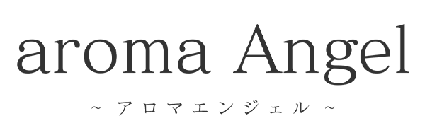 aroma Angel（アロマエンジェル）のロゴ