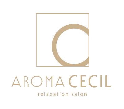 Aroma CECIL（アロマ セシル）のロゴ