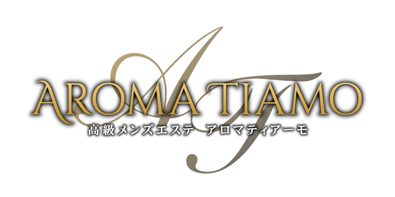 新宿AROMA TIAMO（アロマティアーモ）のロゴ
