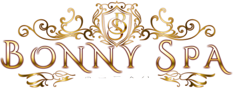 Bonny Spaのロゴ