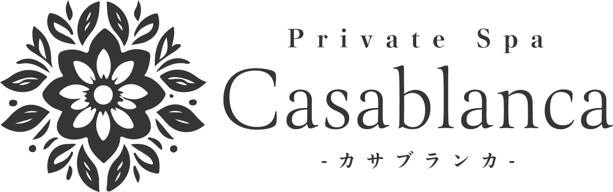 Casablanca（カサブランカ）のロゴ