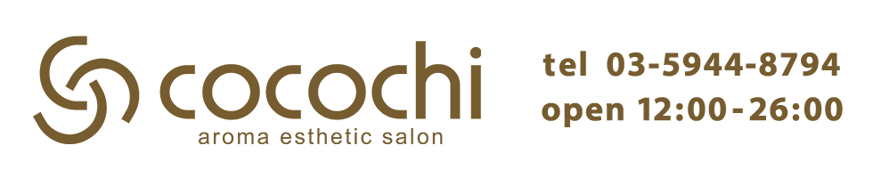 cocochi（ココチ）のロゴ