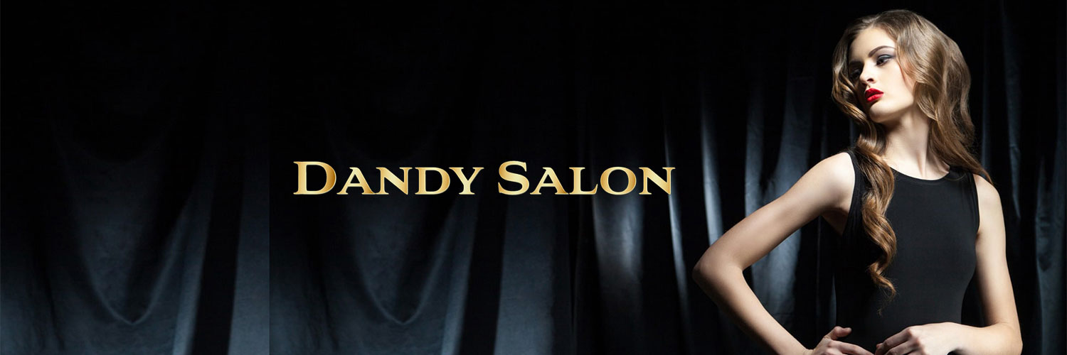 DANDY SALON（ダンディサロン）のロゴ