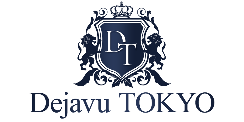デジャヴ東京のロゴ