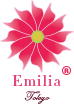 Emilia～エミリアのロゴ