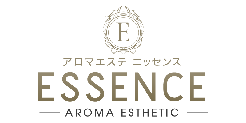 アロマエステ エッセンスESSENCEのロゴ