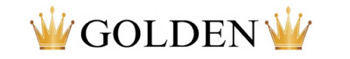 GOLDENのロゴ