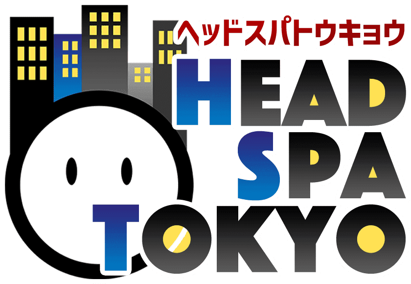 メンズヘッドスパHEADSPATOKYO新橋のロゴ