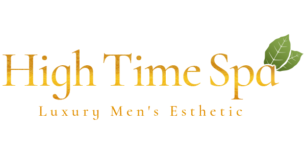 High Time Spa akiba（ハイタイムスパ秋葉原店）のロゴ