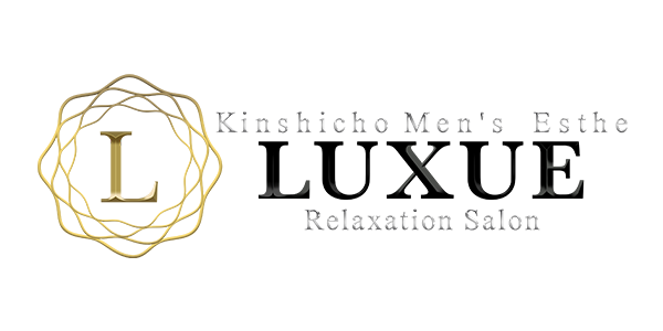 LUXUEーRelaxation salonーのロゴ
