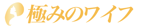 極みのワイフのロゴ