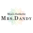 Men's Esthe Mrs. Dandy Ginzaのロゴ