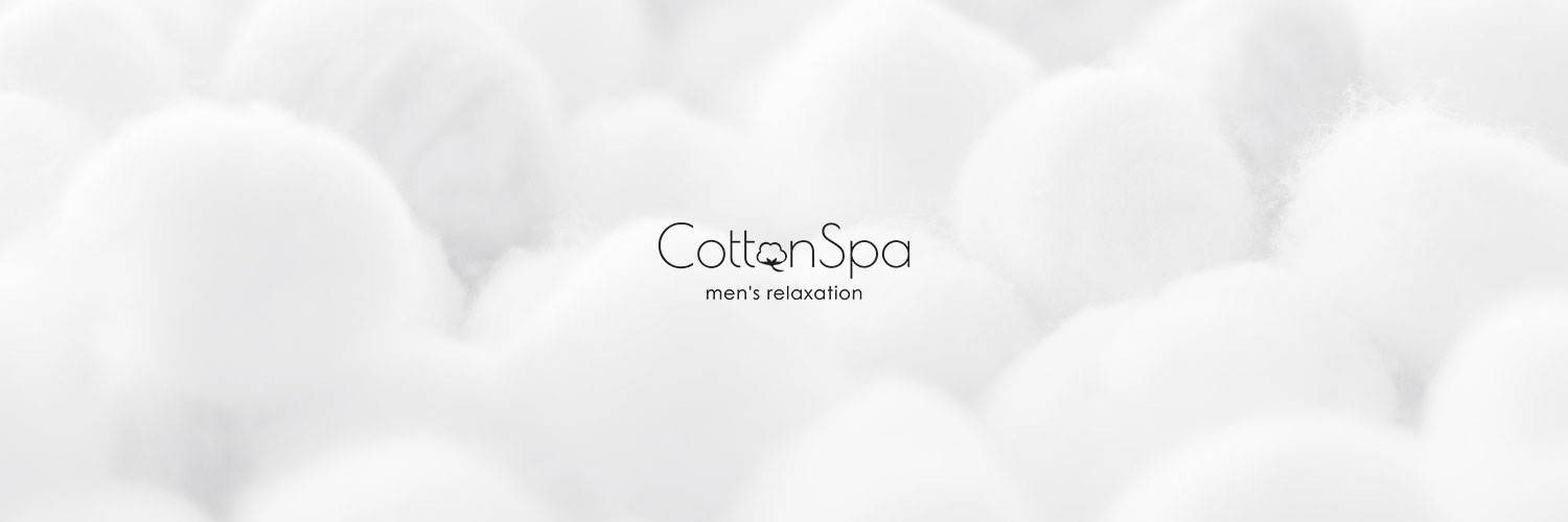 Cotton Spa（コットンスパ）のロゴ