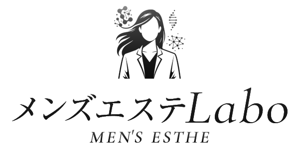 メンズエステLabo上野のロゴ