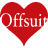 Offsuit（オフスート）赤羽ルームのロゴ