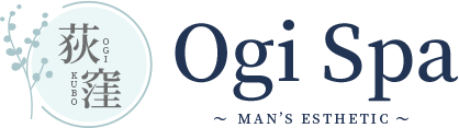 荻窪 Ogi Spaのロゴ