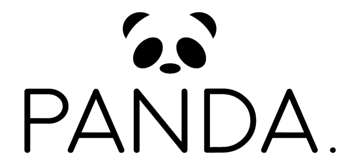 Panda.立川店のロゴ