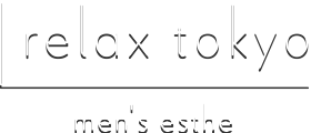 relaxtokyo新橋のロゴ