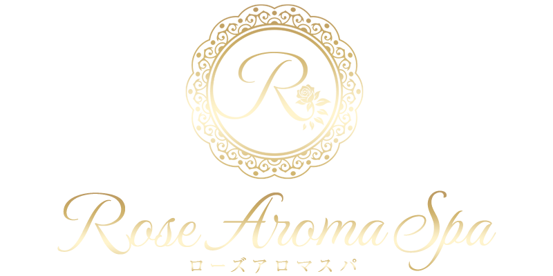 RoseAromaSpa【ローズアロマスパ】のロゴ