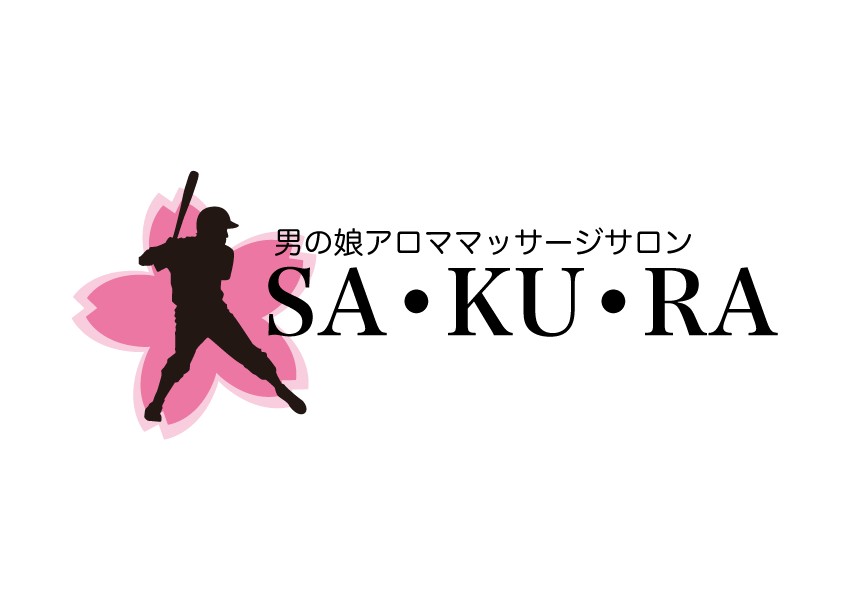 ニューハーフ・女装・男の娘マッサージ SAKURAのロゴ