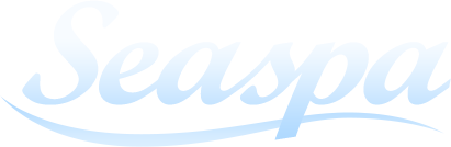 SeaSpa（シースパ）のロゴ