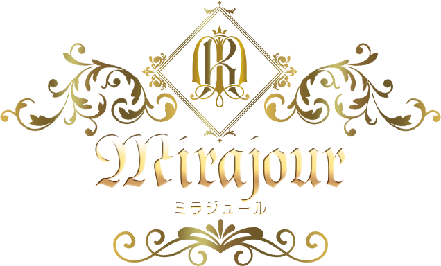 mirajour（ミラジュール）銀座のロゴ