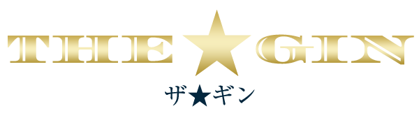 THE★GIN（ザ・ギン）東日本橋・茅場町・人形町のロゴ